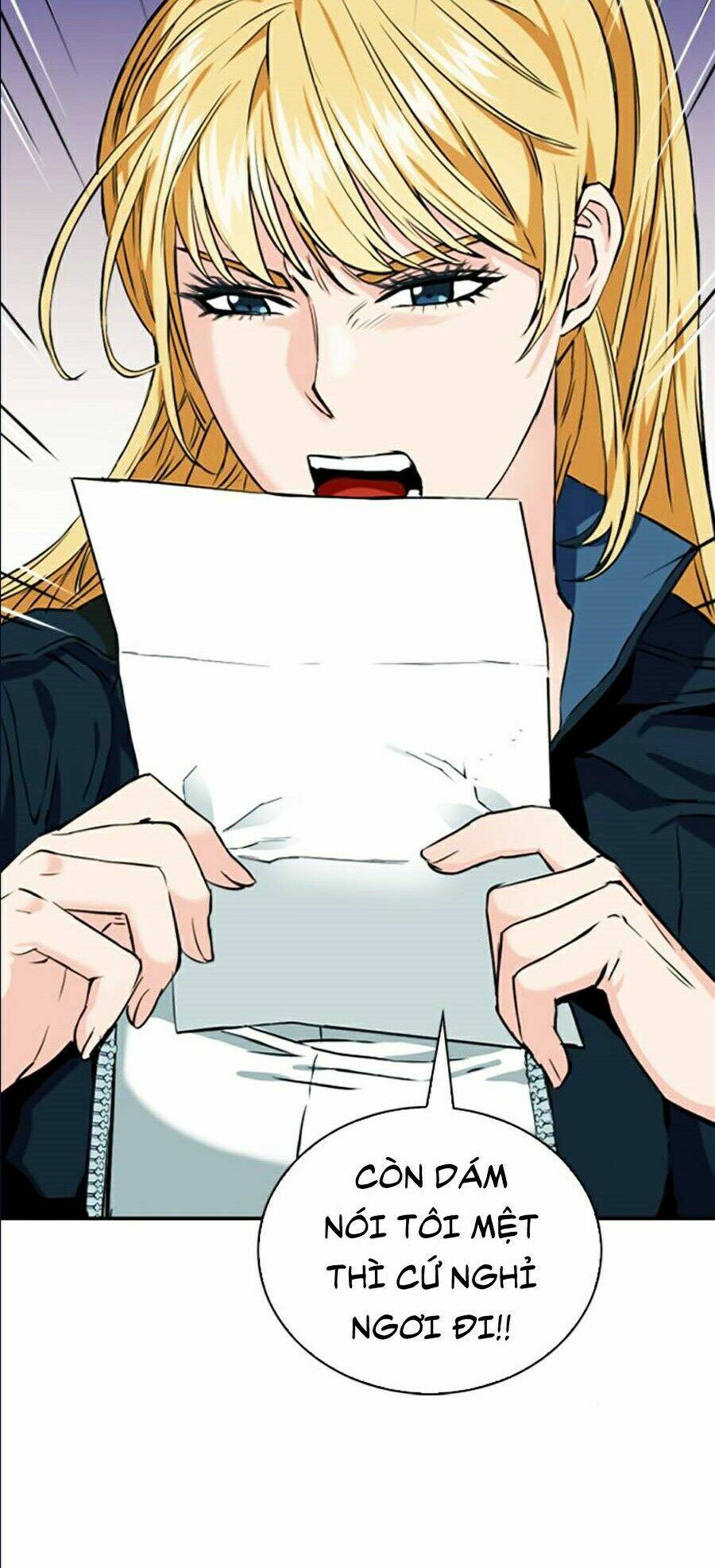 Druid Tại Ga Seoul - Người Hóa Thú Chap 14 - Next Chap 15