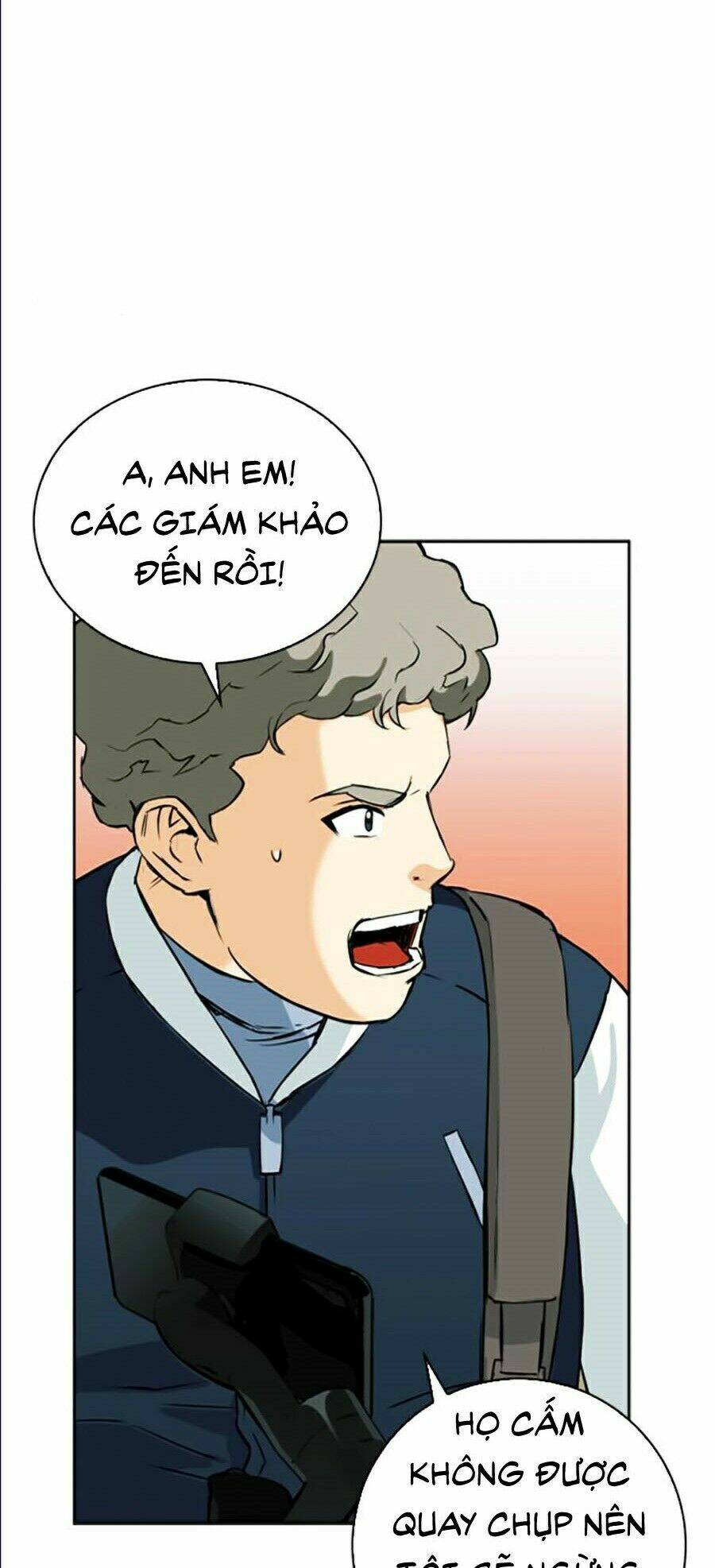 Druid Tại Ga Seoul - Người Hóa Thú Chap 14 - Next Chap 15