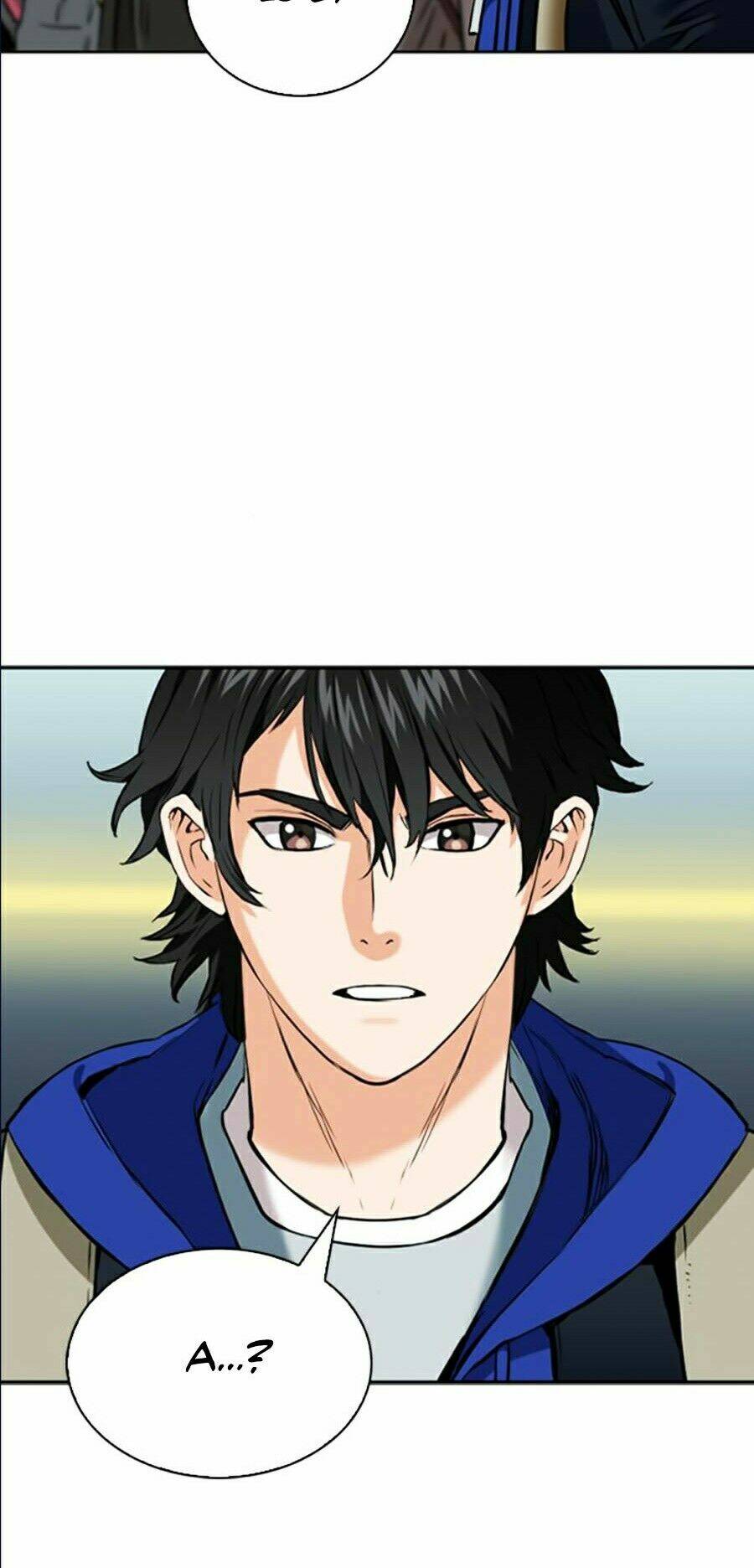 Druid Tại Ga Seoul - Người Hóa Thú Chap 14 - Next Chap 15