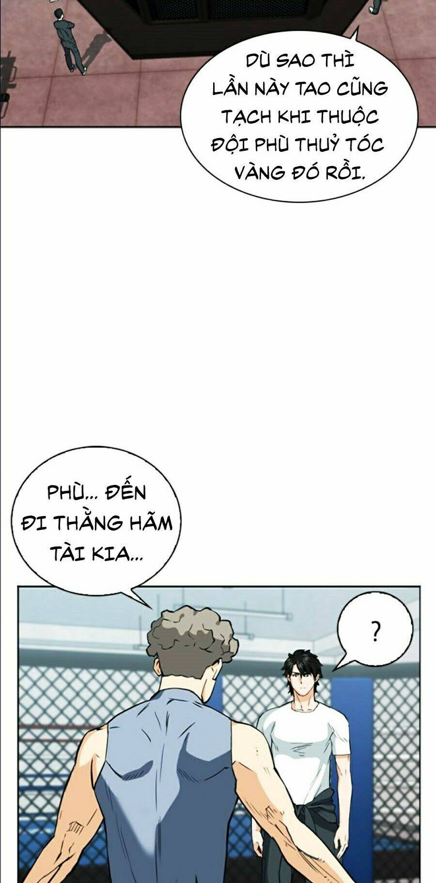 Druid Tại Ga Seoul - Người Hóa Thú Chap 14 - Next Chap 15