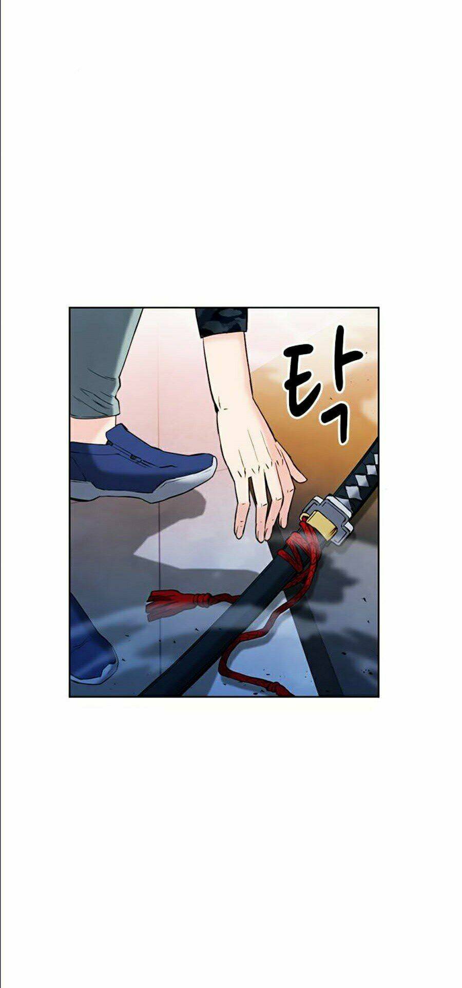 Druid Tại Ga Seoul - Người Hóa Thú Chap 15 - Next Chap 16