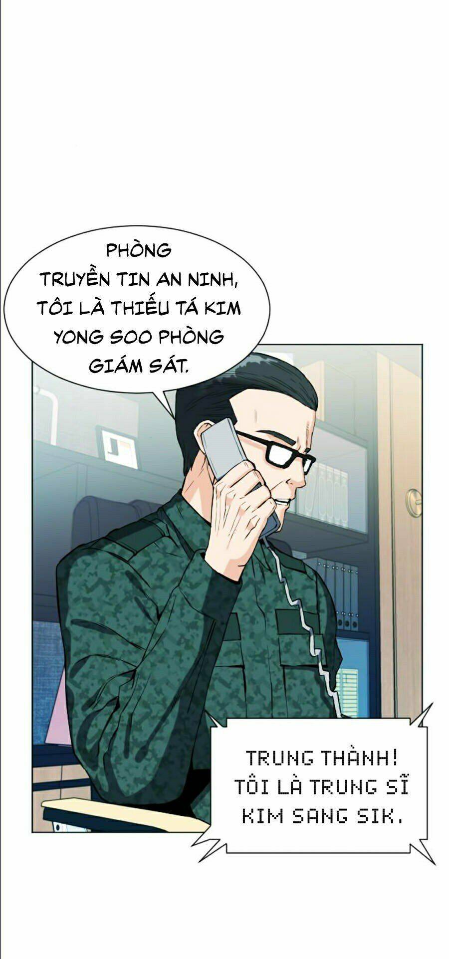 Druid Tại Ga Seoul - Người Hóa Thú Chap 16 - Next Chap 17