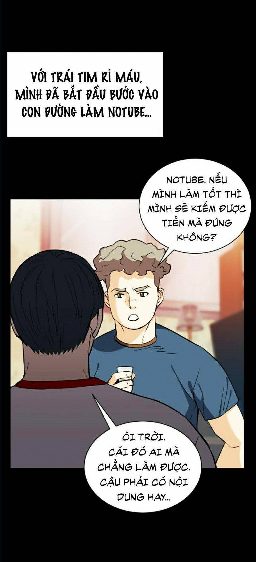 Druid Tại Ga Seoul - Người Hóa Thú Chap 17 - Next Chap 18