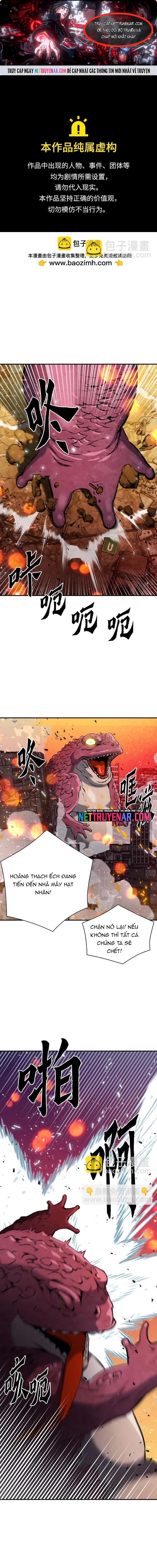 Druid Tại Ga Seoul - Người Hóa Thú Chap 175 - Next Chap 176