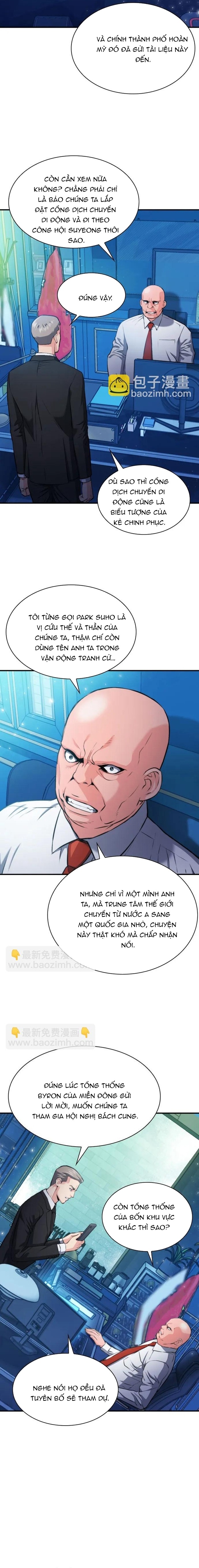 Druid Tại Ga Seoul - Người Hóa Thú Chap 176 - Next Chap 177