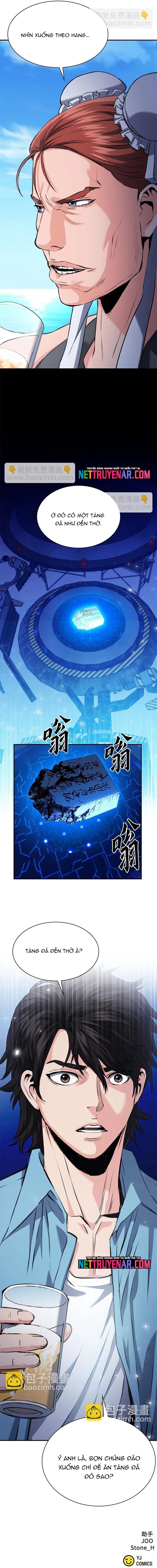 Druid Tại Ga Seoul - Người Hóa Thú Chap 177 - Next Chap 178