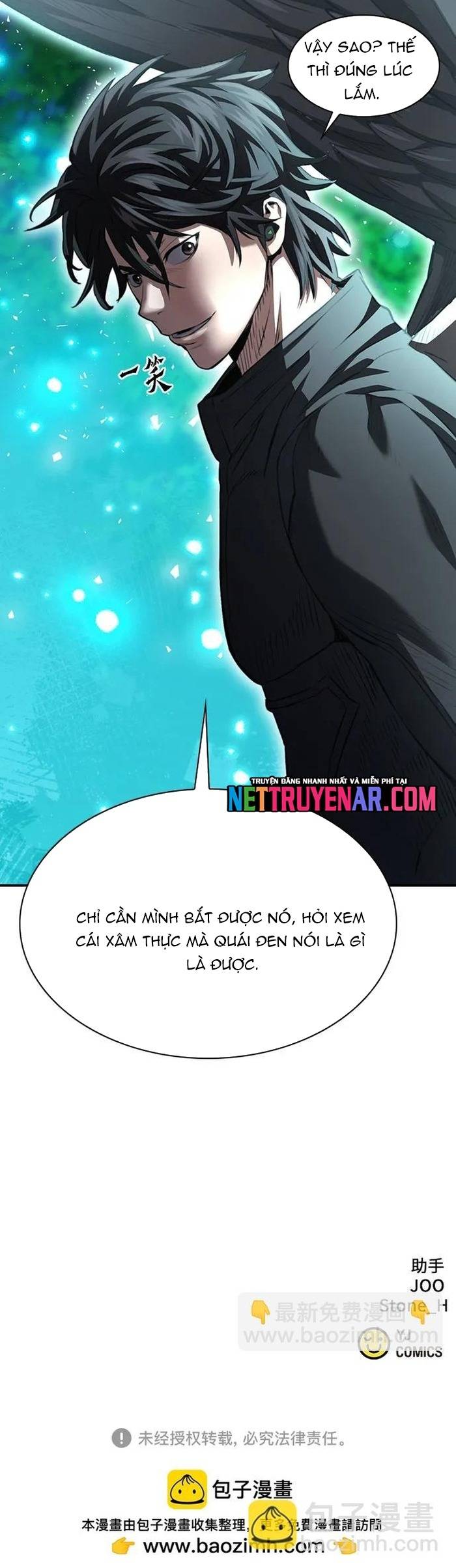 Druid Tại Ga Seoul - Người Hóa Thú Chap 178 - Next Chap 179