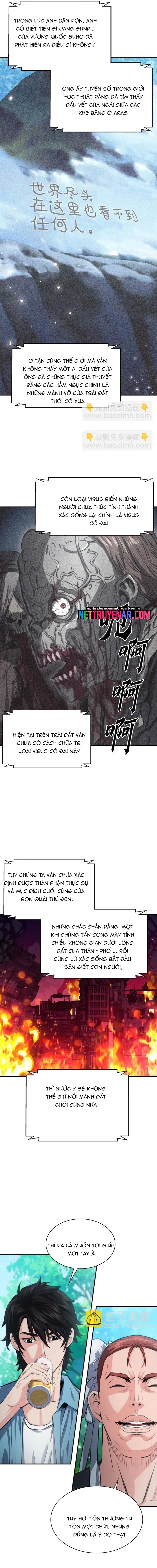 Druid Tại Ga Seoul - Người Hóa Thú Chap 178 - Next Chap 179