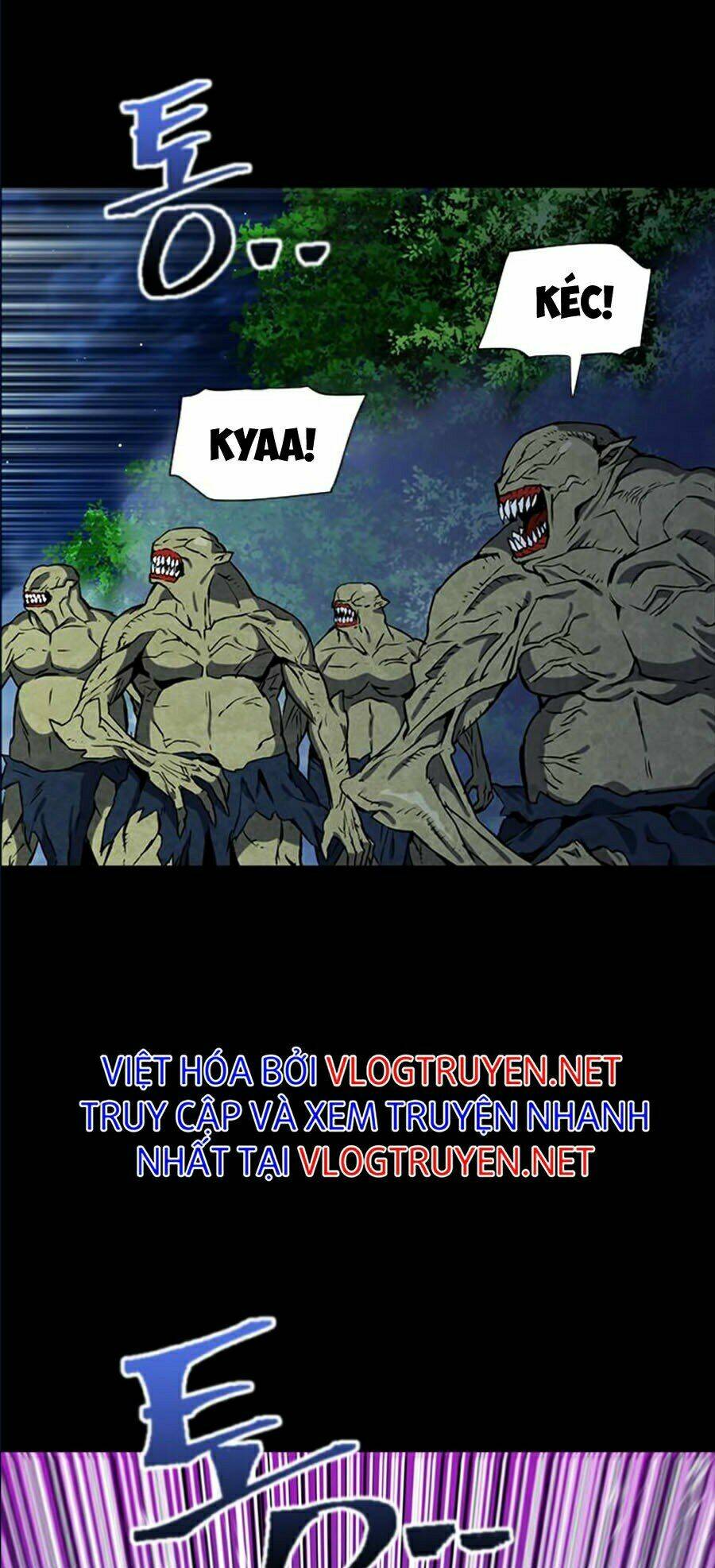 Druid Tại Ga Seoul - Người Hóa Thú Chap 18 - Next Chap 19