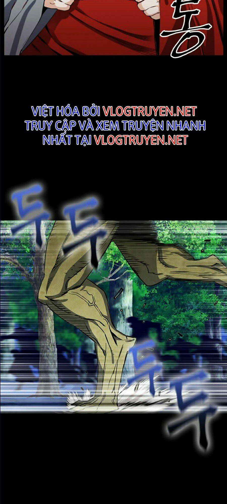 Druid Tại Ga Seoul - Người Hóa Thú Chap 18 - Next Chap 19
