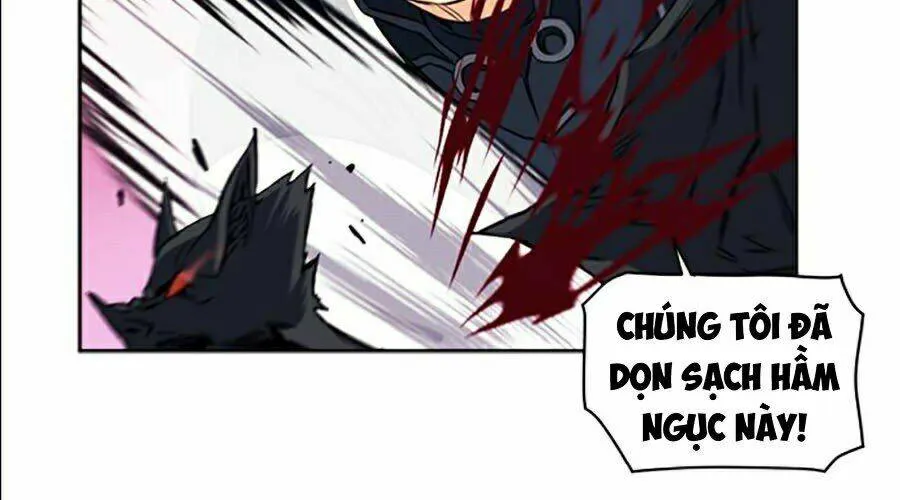 Druid Tại Ga Seoul - Người Hóa Thú Chap 19 - Next Chap 20