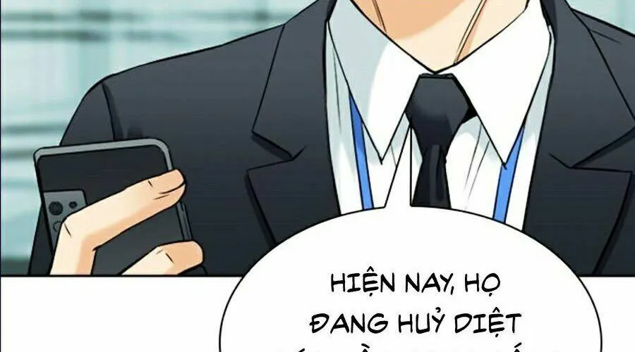 Druid Tại Ga Seoul - Người Hóa Thú Chap 19 - Next Chap 20