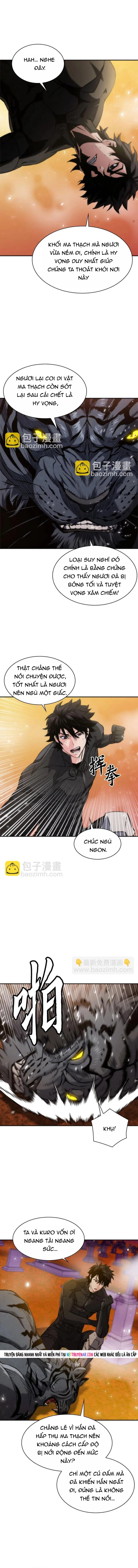 Druid Tại Ga Seoul - Người Hóa Thú Chap 193 - Next Chap 194