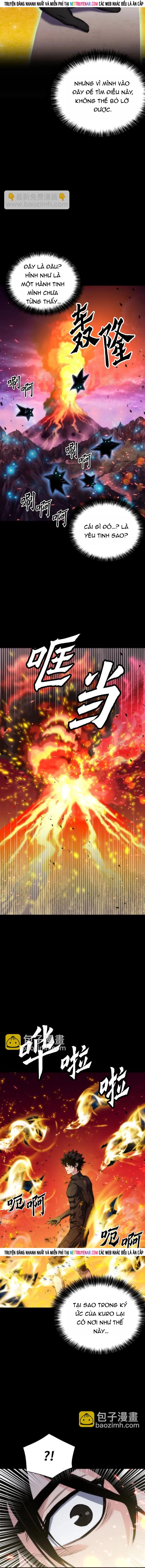 Druid Tại Ga Seoul - Người Hóa Thú Chap 194 - Next Chap 195