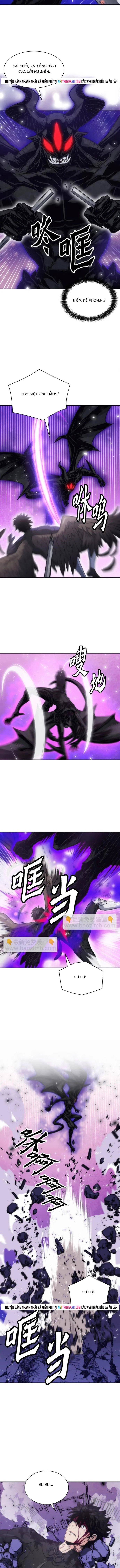 Druid Tại Ga Seoul - Người Hóa Thú Chap 197 - Next Chap 198