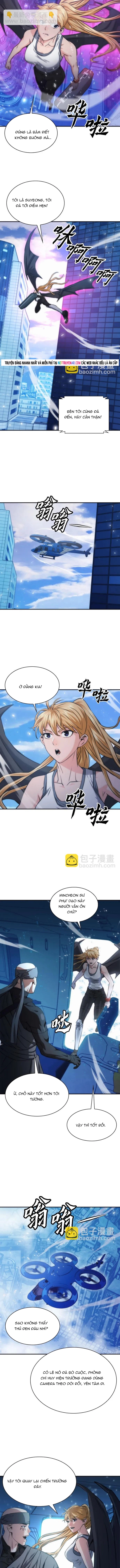 Druid Tại Ga Seoul - Người Hóa Thú Chap 197 - Next Chap 198