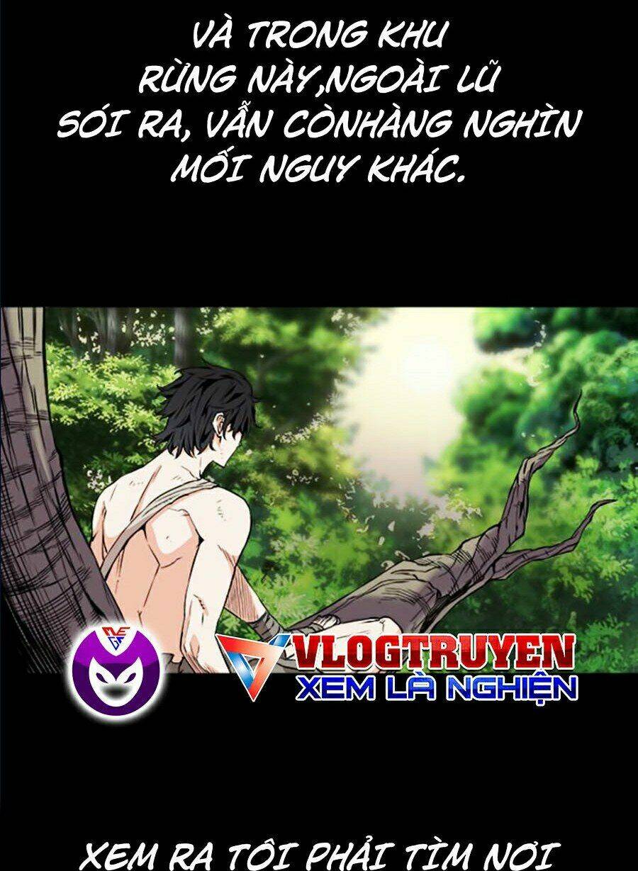 Druid Tại Ga Seoul - Người Hóa Thú Chap 2 - Next Chap 3