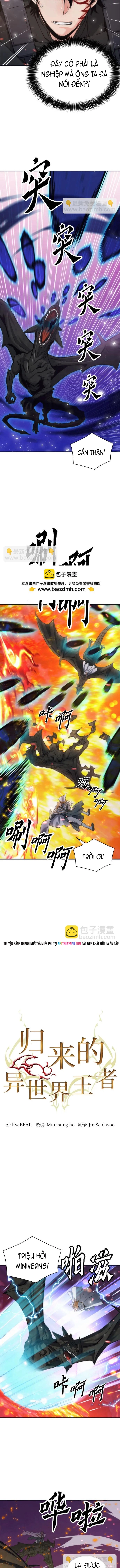 Druid Tại Ga Seoul - Người Hóa Thú Chap 200 - Next Chap 201