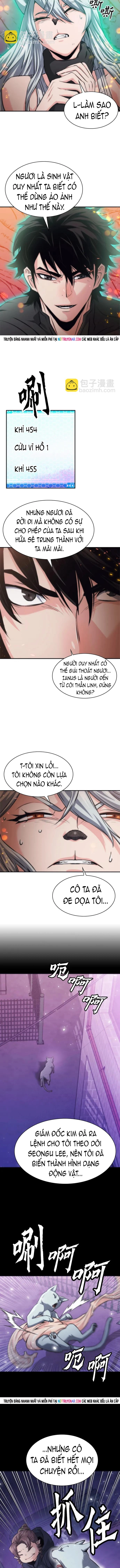 Druid Tại Ga Seoul - Người Hóa Thú Chap 201 - Next Chap 202