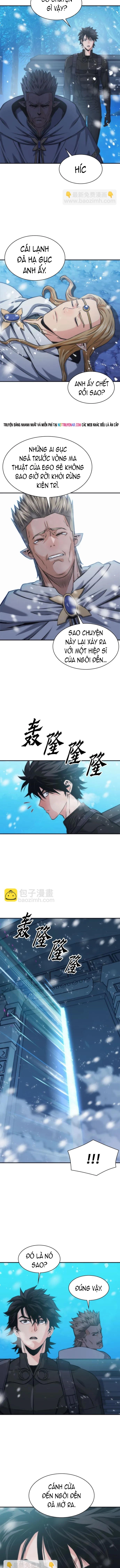 Druid Tại Ga Seoul - Người Hóa Thú Chap 201 - Next Chap 202