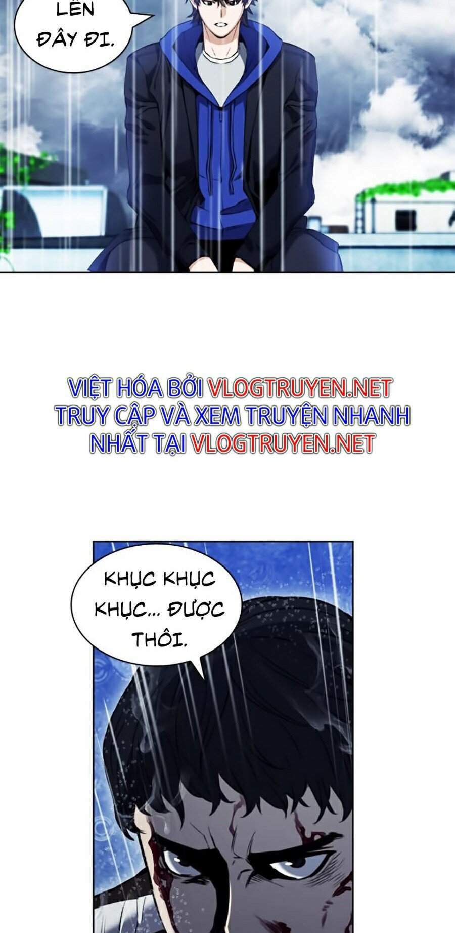 Druid Tại Ga Seoul - Người Hóa Thú Chap 21 - Next Chap 22