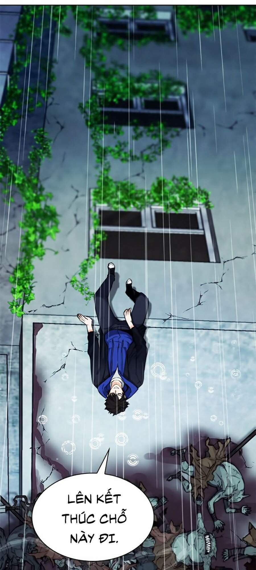 Druid Tại Ga Seoul - Người Hóa Thú Chap 21 - Next Chap 22