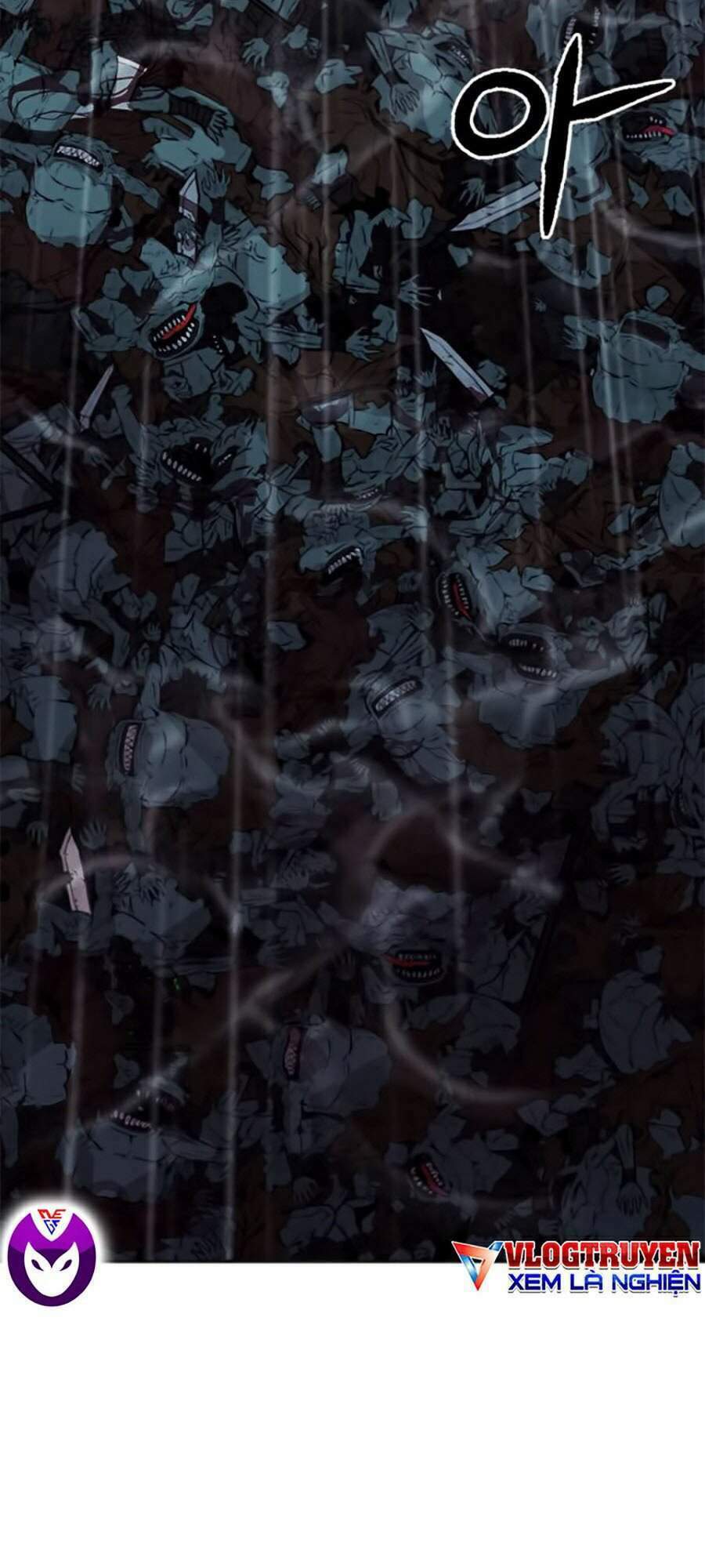 Druid Tại Ga Seoul - Người Hóa Thú Chap 21 - Next Chap 22