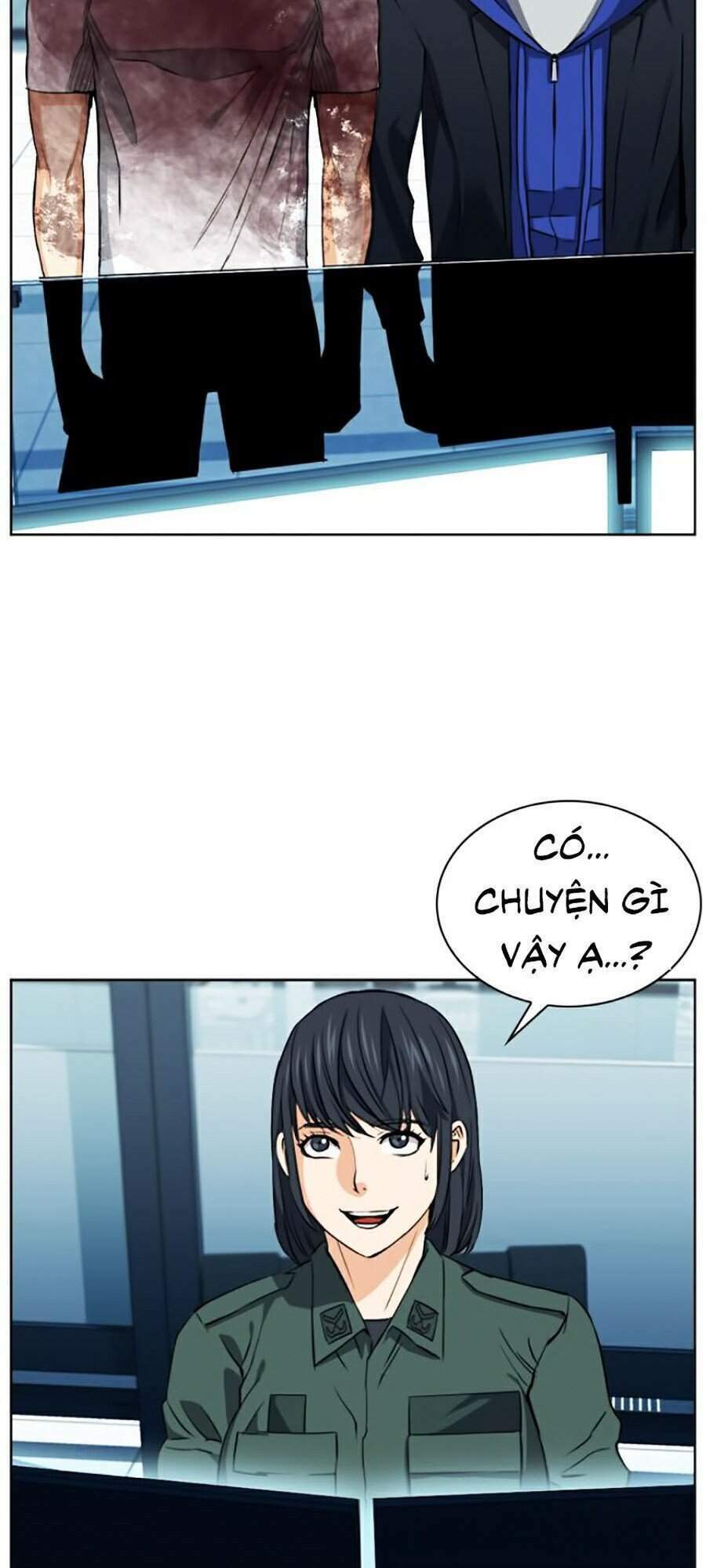 Druid Tại Ga Seoul - Người Hóa Thú Chap 21 - Next Chap 22