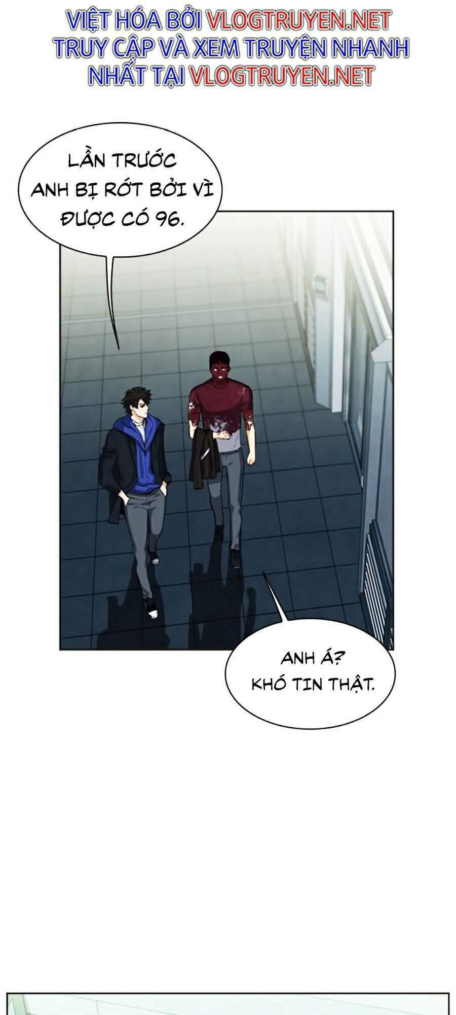 Druid Tại Ga Seoul - Người Hóa Thú Chap 21 - Next Chap 22