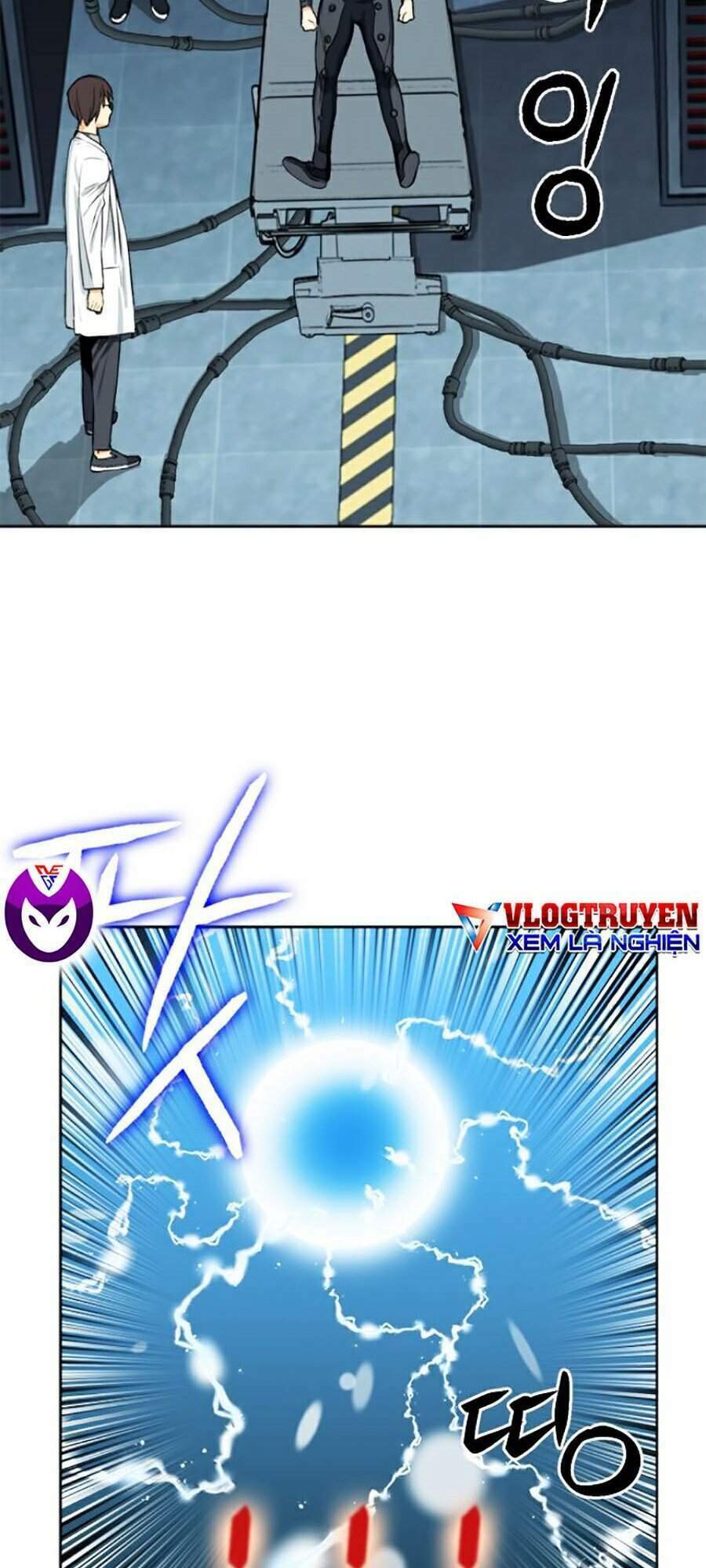 Druid Tại Ga Seoul - Người Hóa Thú Chap 21 - Next Chap 22