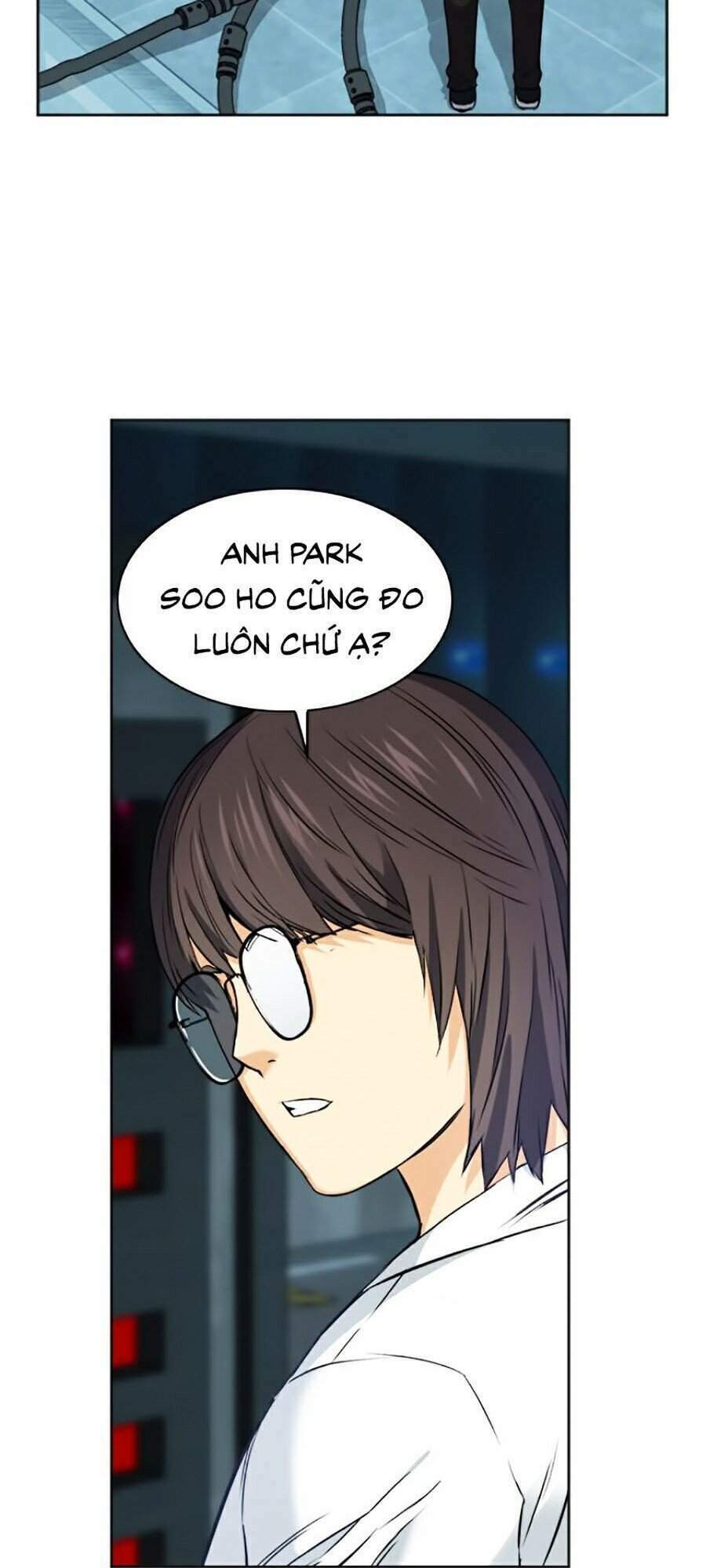 Druid Tại Ga Seoul - Người Hóa Thú Chap 21 - Next Chap 22