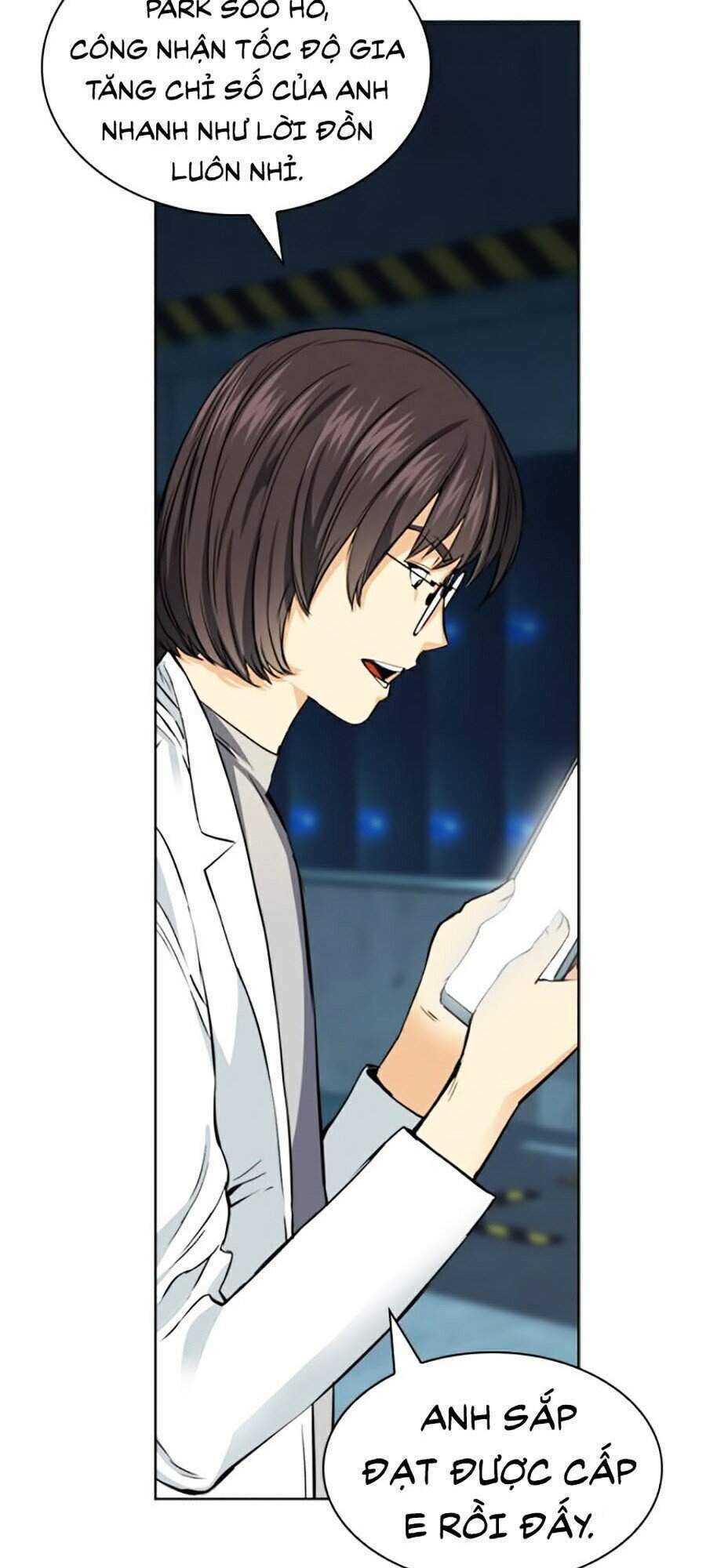 Druid Tại Ga Seoul - Người Hóa Thú Chap 21 - Next Chap 22