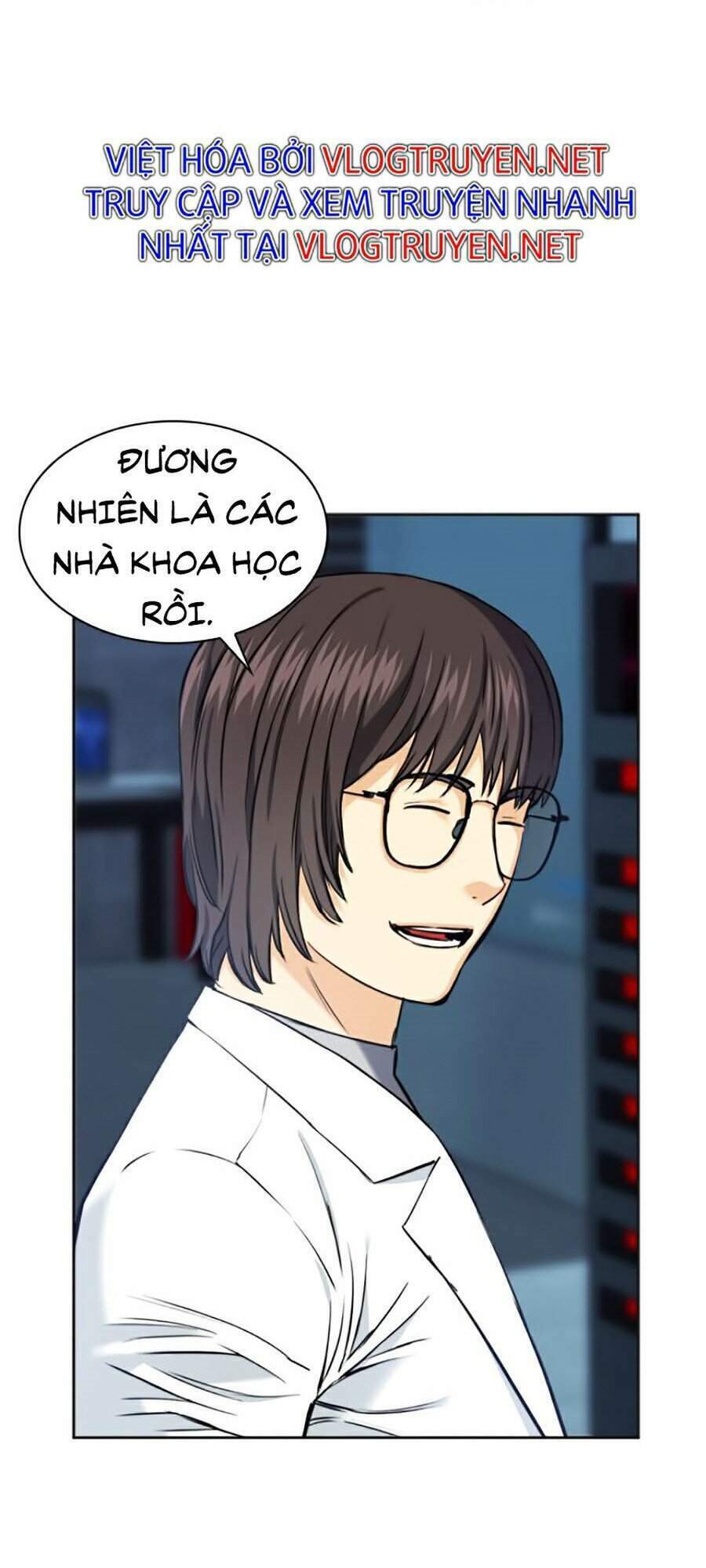 Druid Tại Ga Seoul - Người Hóa Thú Chap 21 - Next Chap 22