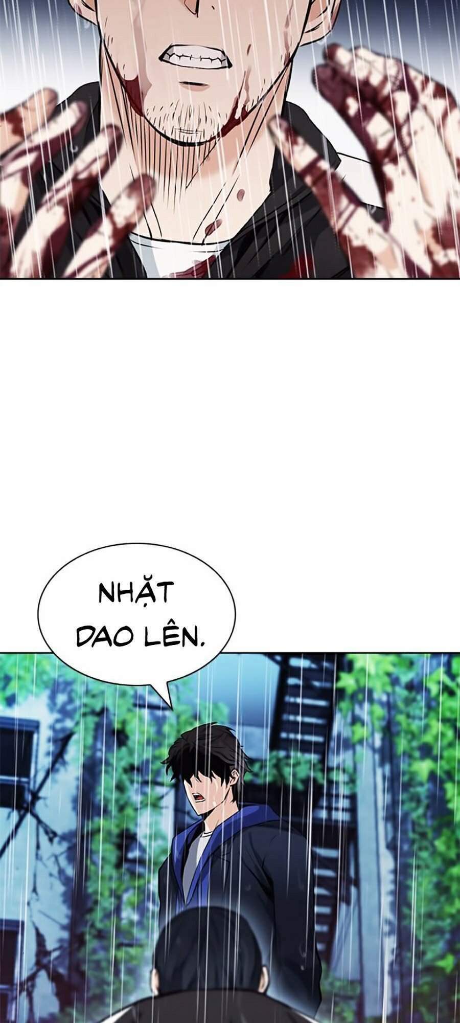 Druid Tại Ga Seoul - Người Hóa Thú Chap 21 - Next Chap 22