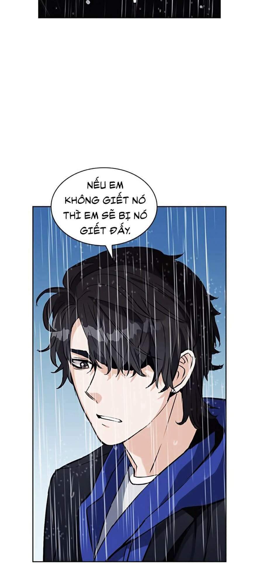 Druid Tại Ga Seoul - Người Hóa Thú Chap 21 - Next Chap 22