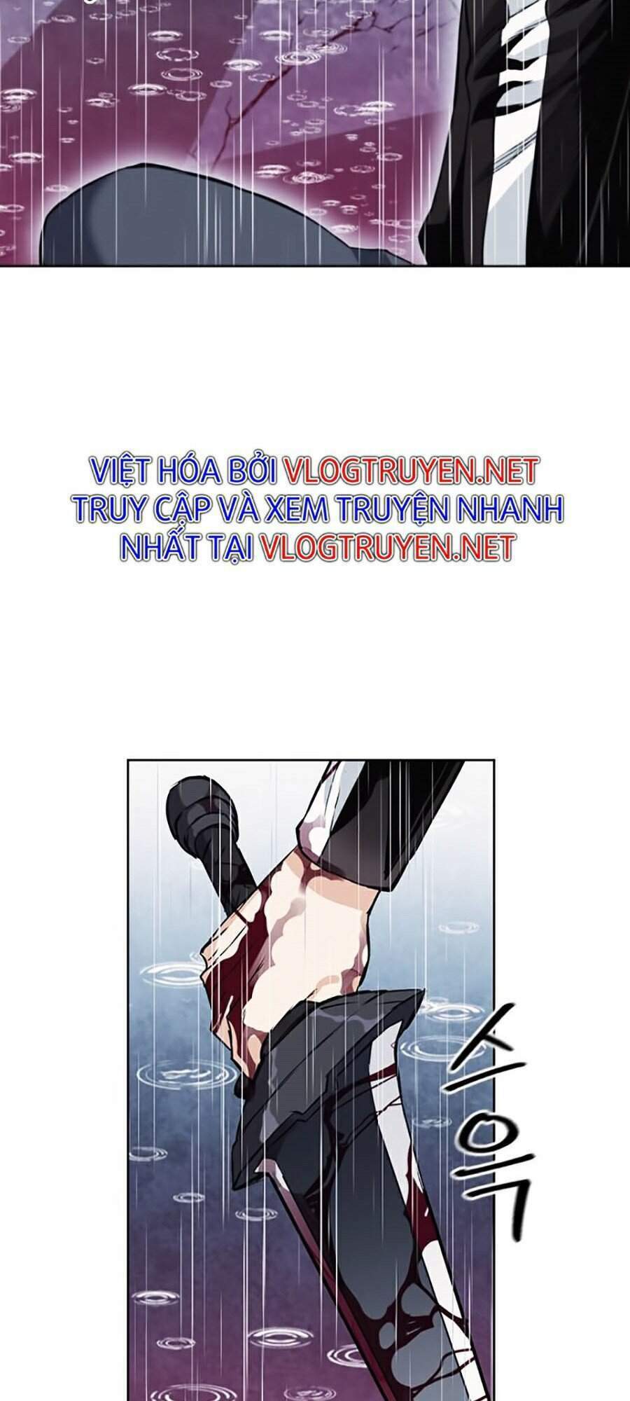 Druid Tại Ga Seoul - Người Hóa Thú Chap 21 - Next Chap 22