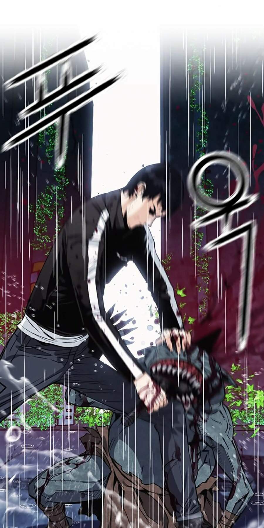 Druid Tại Ga Seoul - Người Hóa Thú Chap 21 - Next Chap 22