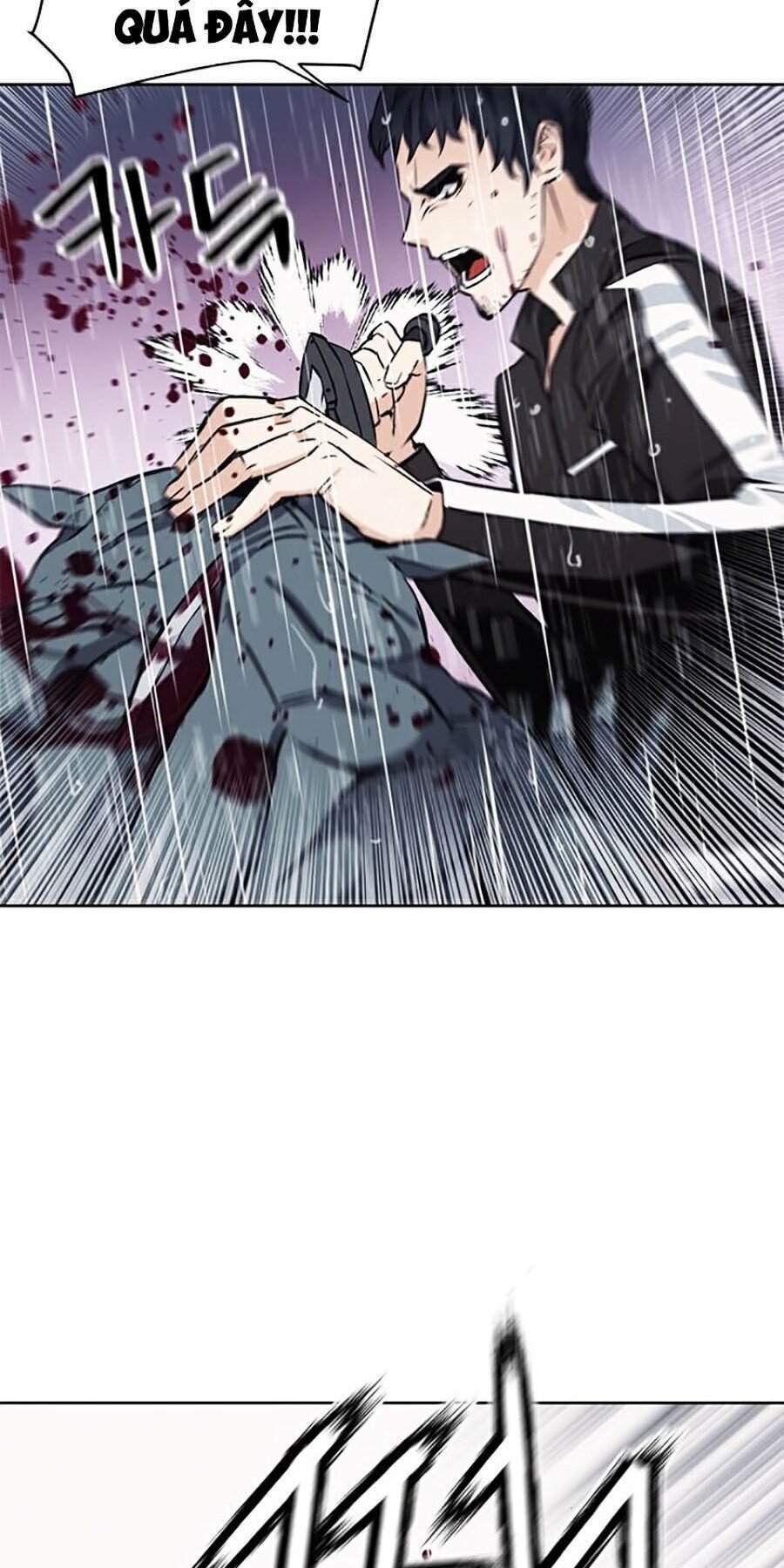 Druid Tại Ga Seoul - Người Hóa Thú Chap 21 - Next Chap 22