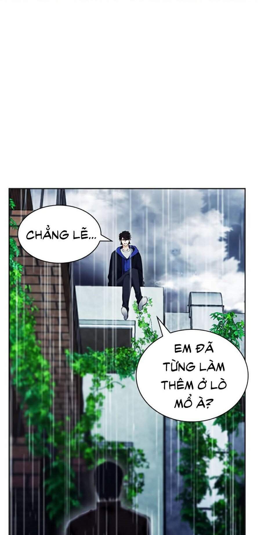 Druid Tại Ga Seoul - Người Hóa Thú Chap 21 - Next Chap 22