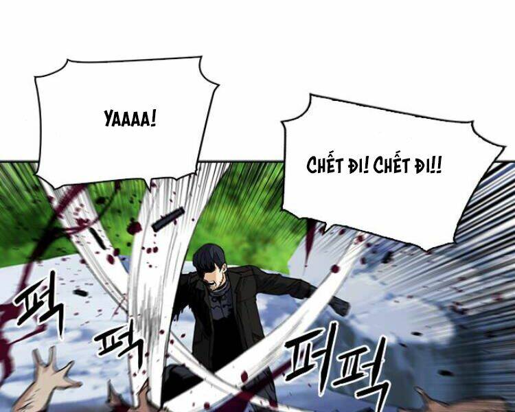 Druid Tại Ga Seoul - Người Hóa Thú Chap 23 - Next Chap 24