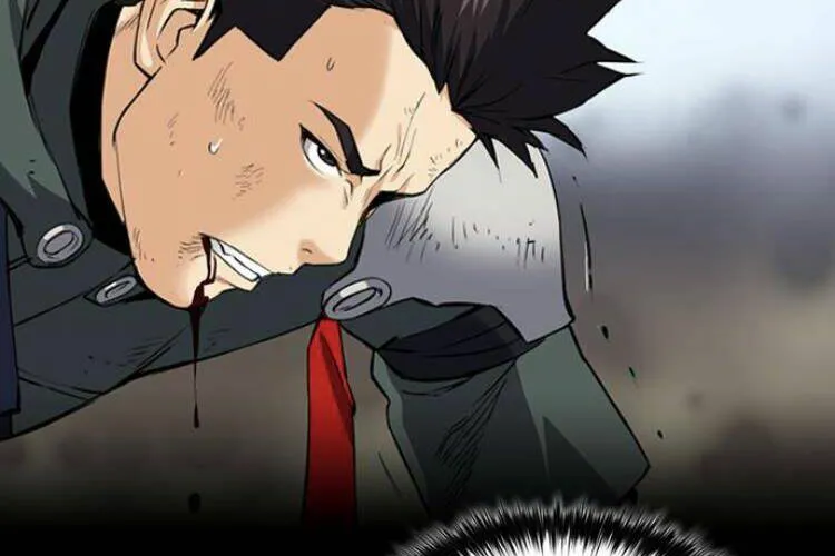 Druid Tại Ga Seoul - Người Hóa Thú Chap 23 - Next Chap 24