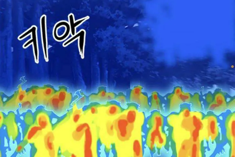 Druid Tại Ga Seoul - Người Hóa Thú Chap 25 - Next Chap 26