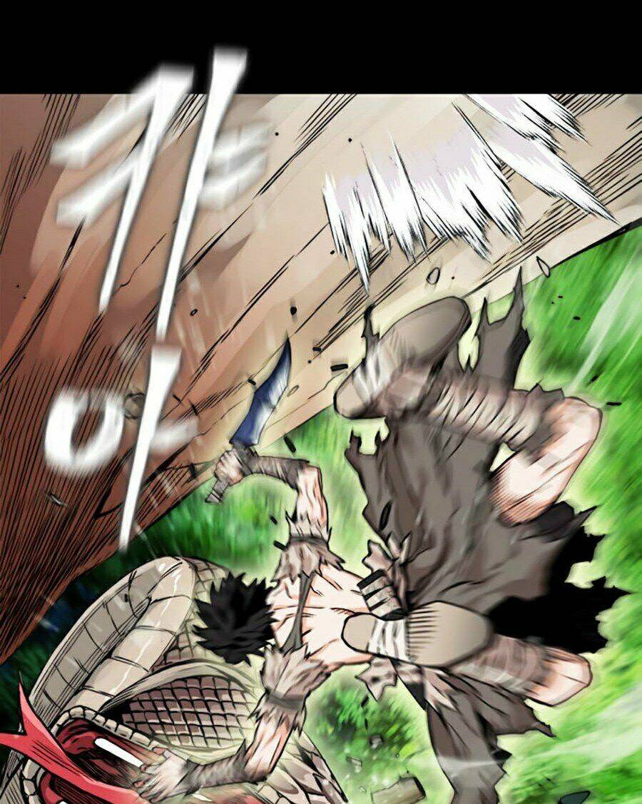 Druid Tại Ga Seoul - Người Hóa Thú Chap 3 - Next Chap 4