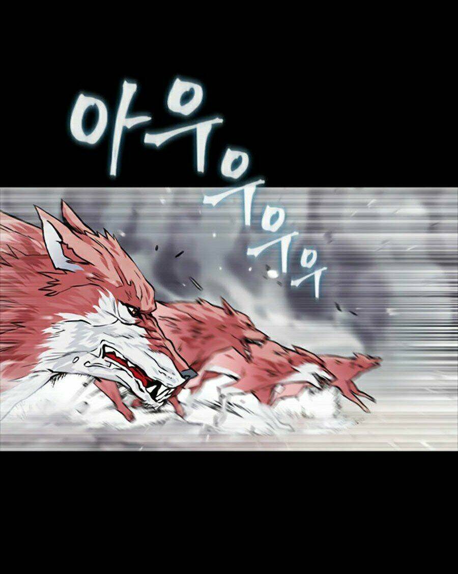 Druid Tại Ga Seoul - Người Hóa Thú Chap 3 - Next Chap 4