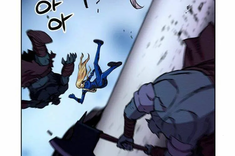 Druid Tại Ga Seoul - Người Hóa Thú Chap 30 - Next Chap 31