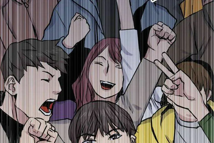 Druid Tại Ga Seoul - Người Hóa Thú Chap 32 - Next Chap 33