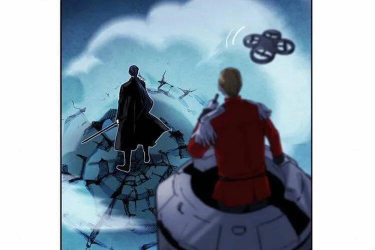 Druid Tại Ga Seoul - Người Hóa Thú Chap 32 - Next Chap 33