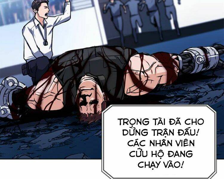 Druid Tại Ga Seoul - Người Hóa Thú Chap 32 - Next Chap 33