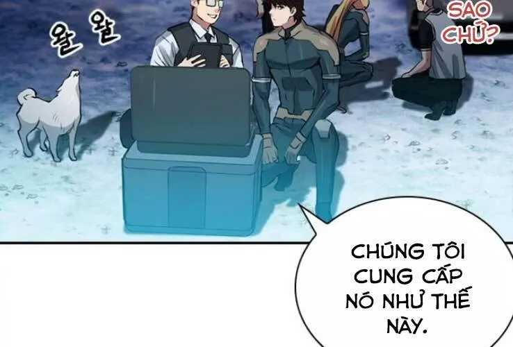 Druid Tại Ga Seoul - Người Hóa Thú Chap 36 - Next Chap 37