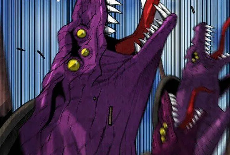 Druid Tại Ga Seoul - Người Hóa Thú Chap 39 - Next Chap 40